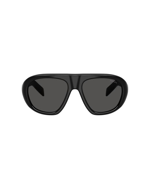 Prada Black Sunglass PR C05S