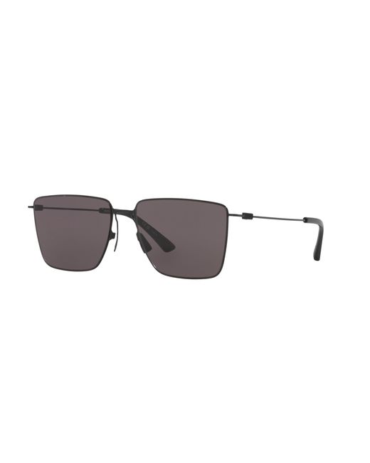 Bottega Veneta Black Sunglass Bv1267s for men