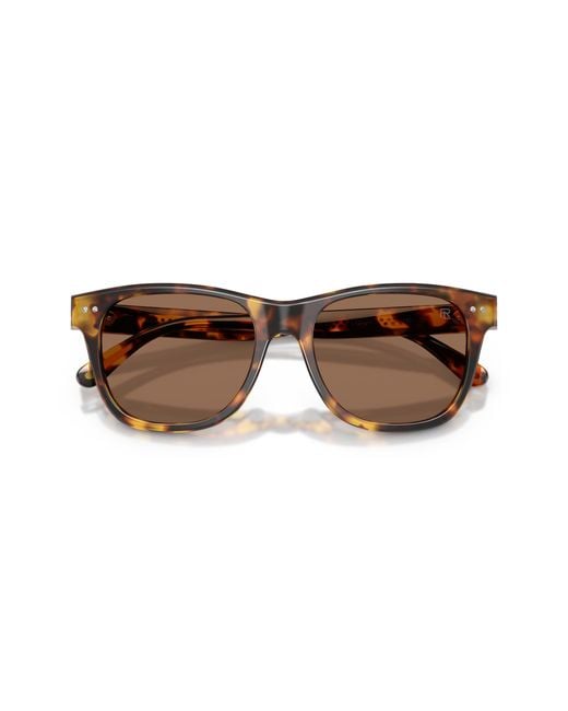 Ralph Lauren Black Sunglass Rl8239u for men