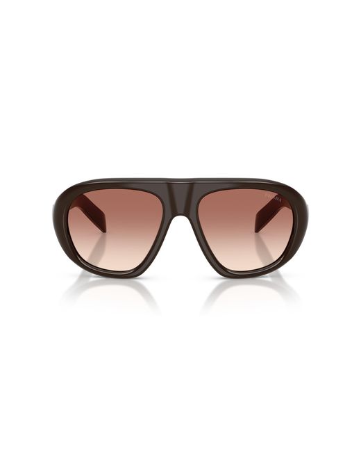 Prada Black Sunglass Pr C05s