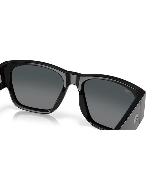 Costa Black Sunglass Suenos for men