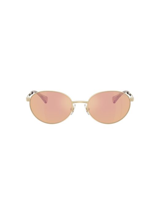 Ralph Black Sunglasses Ra4148