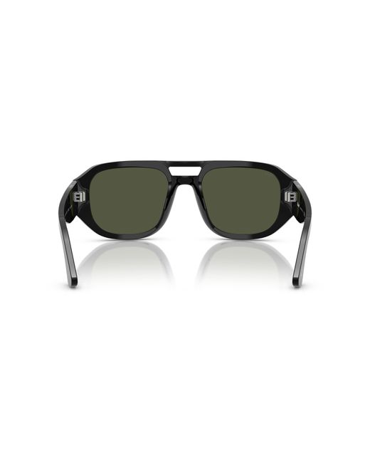 Persol Black Sunglass Po3373s