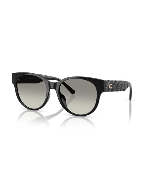 COACH Black Sunglass Cae87