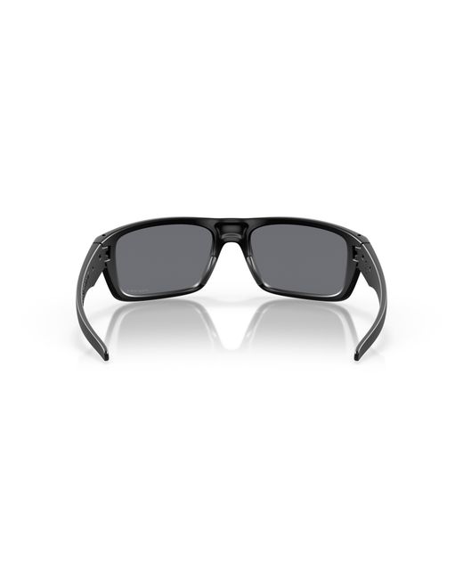 Oakley Black S Oo9367 Drop Point Rectangular Sunglasses for men