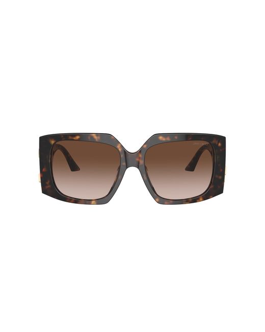 Jimmy Choo Black Jc5006U 500213 Sunglasses