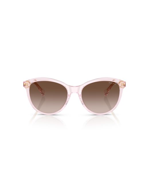 Ralph Black Sunglass Ra5336u