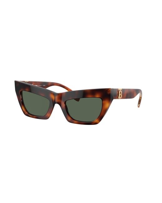 Burberry Black Sunglass BE4405