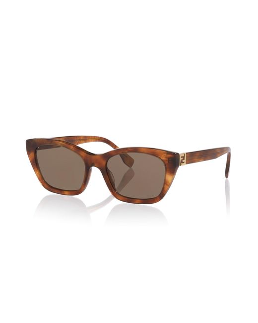 Fendi Black Sunglass Forever Fe40205i
