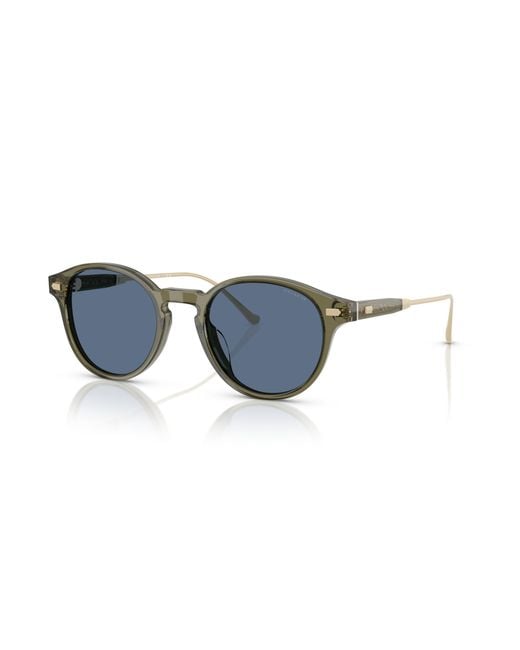 COACH Black Sunglass Cad83 for men