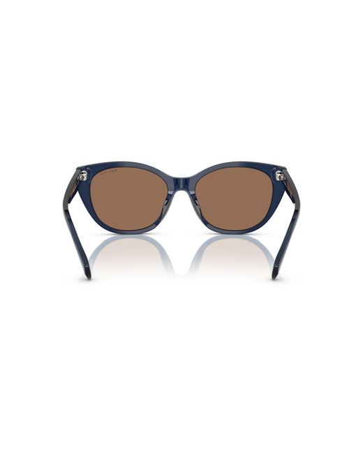 Ralph Black Sunglass Ra5324u