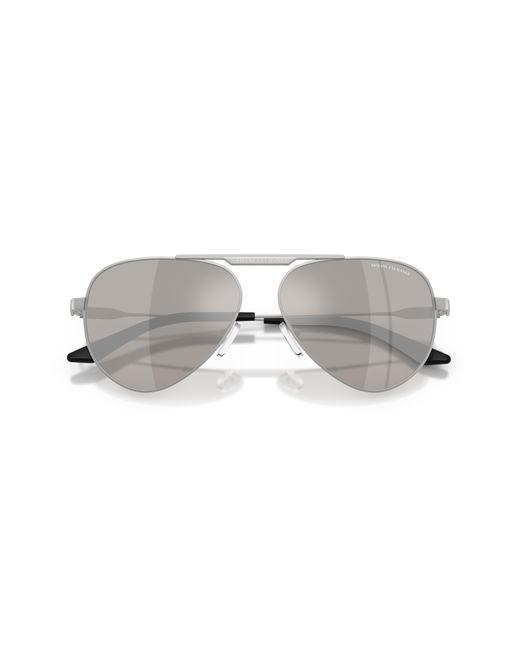 ARMANI EXCHANGE Black Sunglass Ax2060s