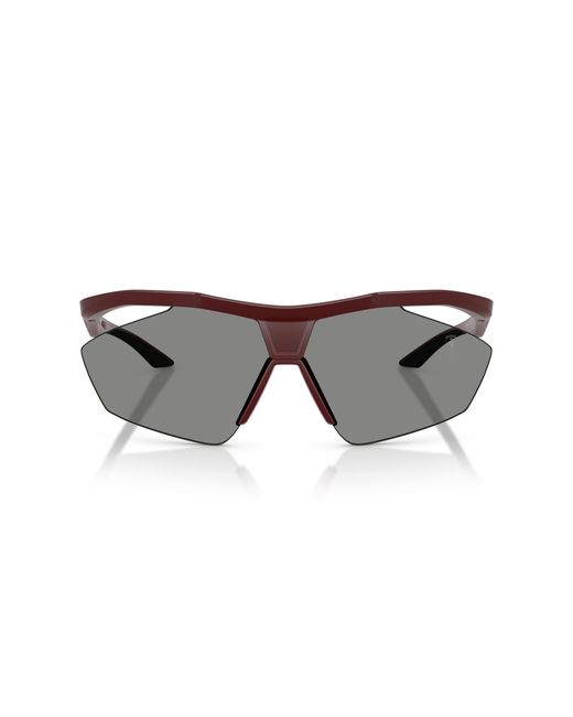 Scuderia Ferrari Black Sunglasses Fz6030U