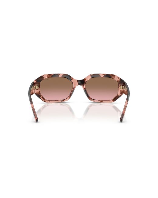 Vogue Eyewear Black Sunglass Vo5675s