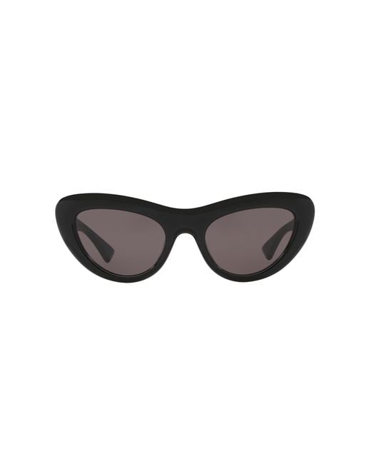 Bottega Veneta Black Sunglass Bv1282s