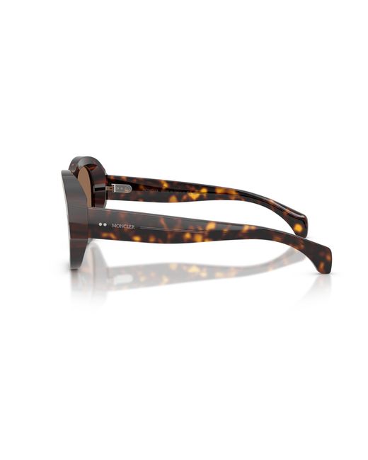 Moncler Black Sunglass Me6015u Elevane