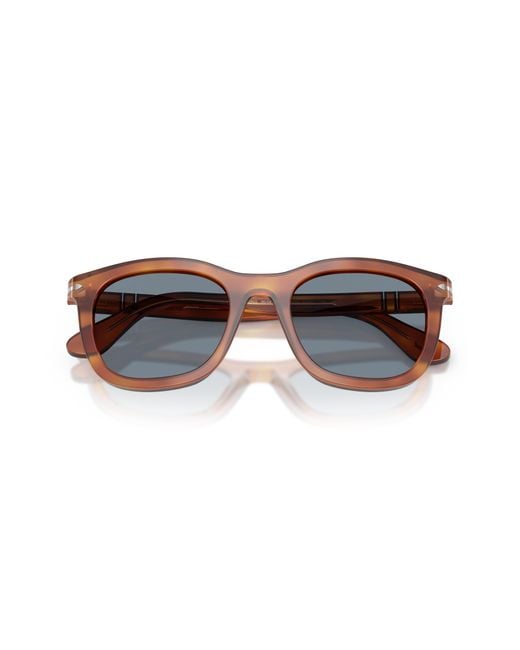 Persol Black Sunglass Po3395s