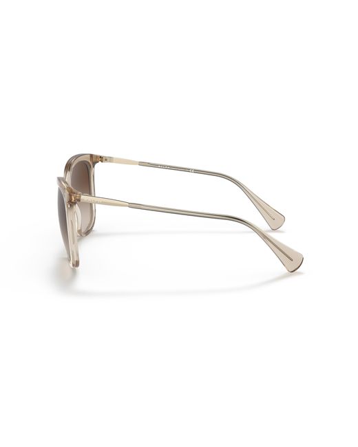 Ralph Black Sunglass Ra5248