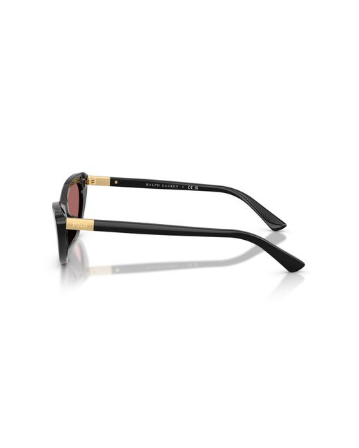 Polo Ralph Lauren Black Sunglasses Ph4199U