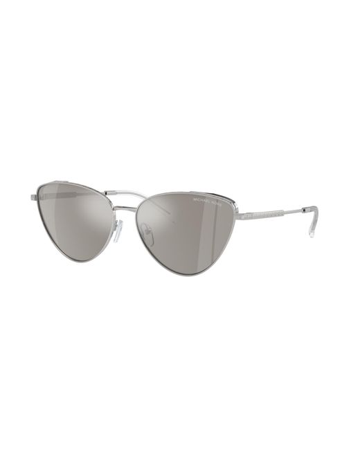 Michael Kors Black Sunglass Mk1140 Cortez