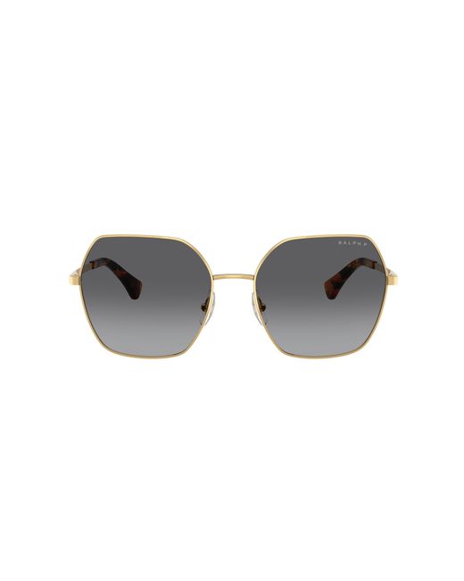 Ralph Black Sunglass Ra4138
