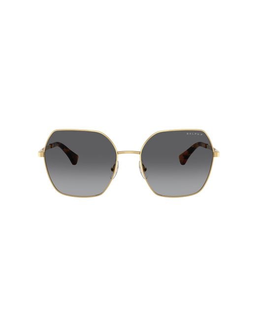 Femme Sunglass Ra4138 Ralph en coloris Black