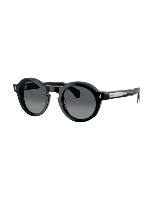 Moncler Black Sunglass Me6012 Aurone