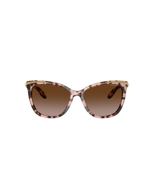 Ralph Black Sunglass RA5203