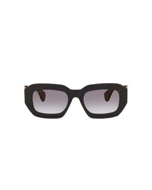 Cartier Black Sunglass Ct0546s