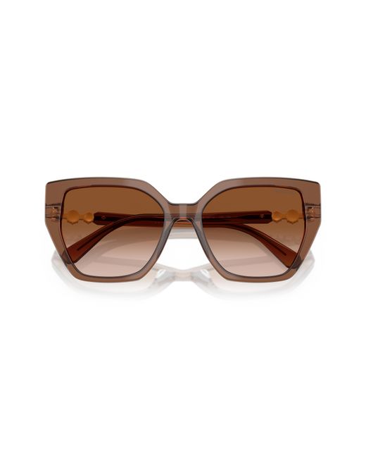 Swarovski Black Sunglass Sk6016