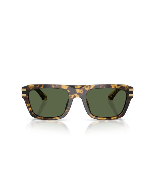 Dolce & Gabbana Green Sunglass Dg4496 for men