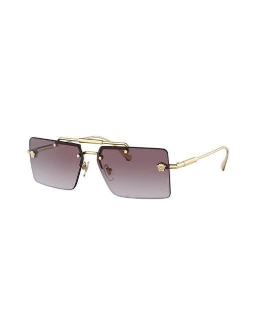 Versace Black Sunglass Ve2245