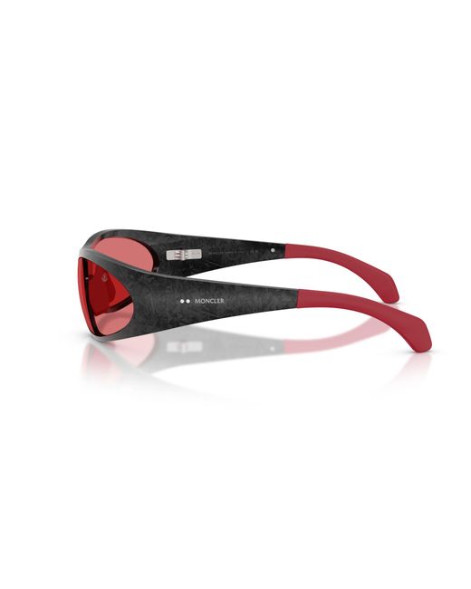 Moncler Black Sunglass Me7001 Inara