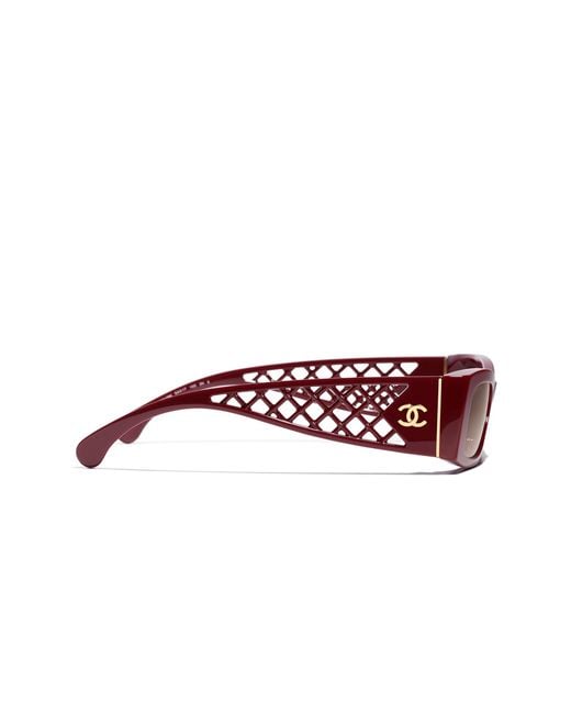 Chanel Black Sunglass Ch5566