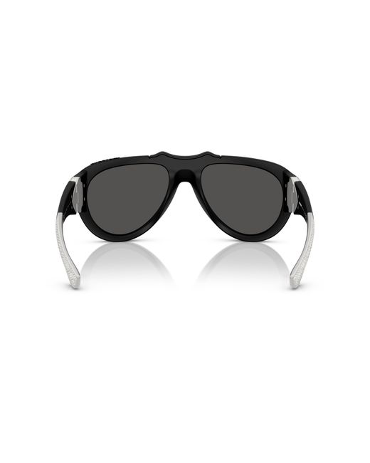 Burberry Black Sunglass Be4433bu