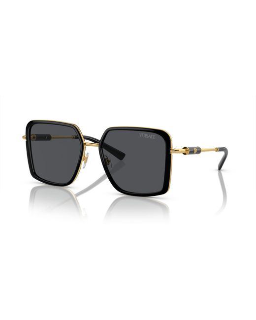 Versace Black Sunglass Ve2261