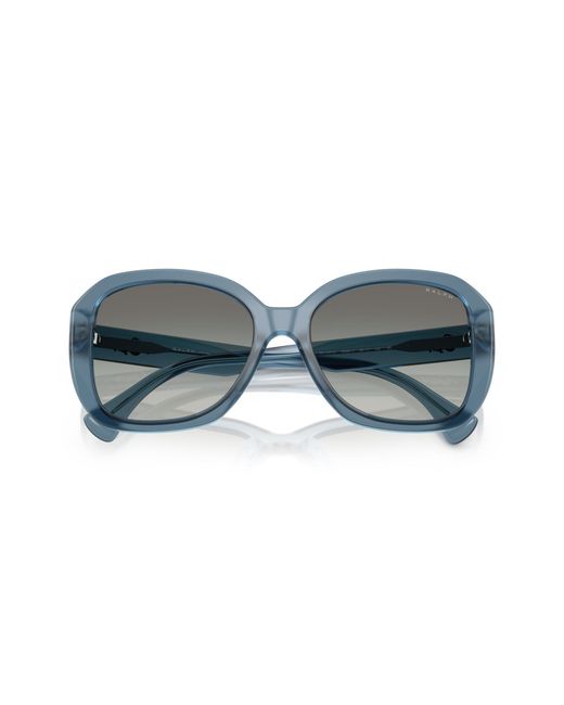 Ralph Black Sunglass Ra5321u