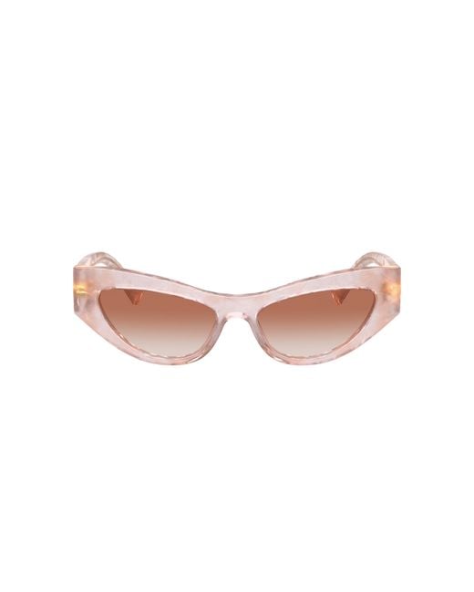 Dolce & Gabbana Black Sunglasses Dg4450