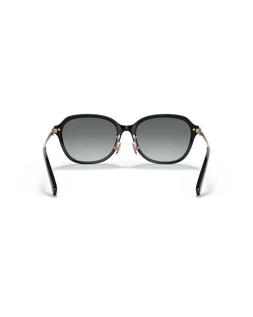 COACH Black Sunglass C6199