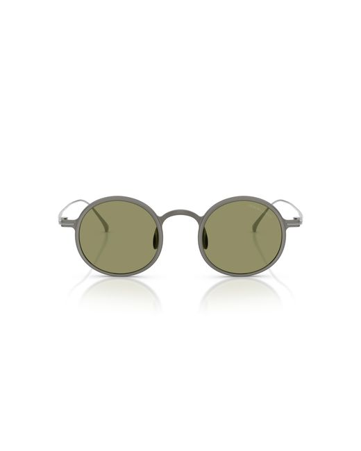 Giorgio Armani Black Sunglass Ar6173t for men