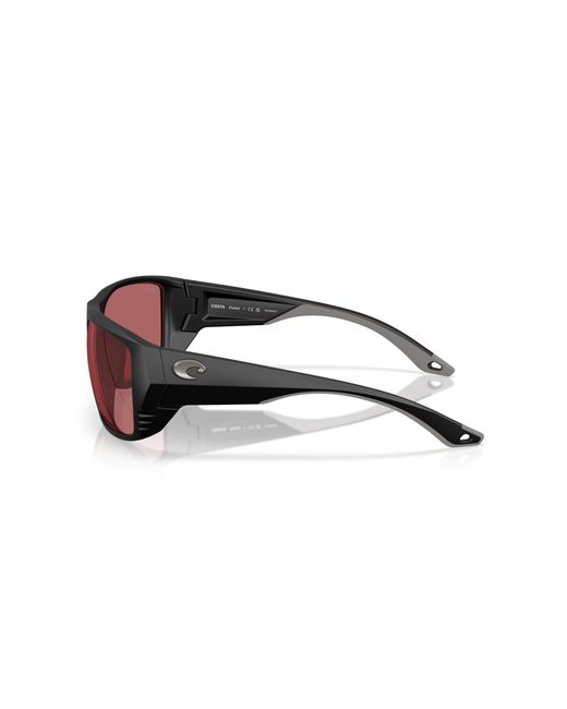 Costa Black Sunglass Finlet for men