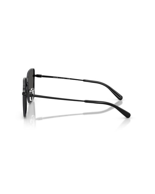 COACH Black Sunglass Cbz51