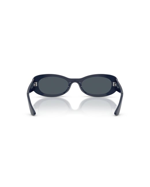 Vogue Eyewear Black Sunglass Vo5582s