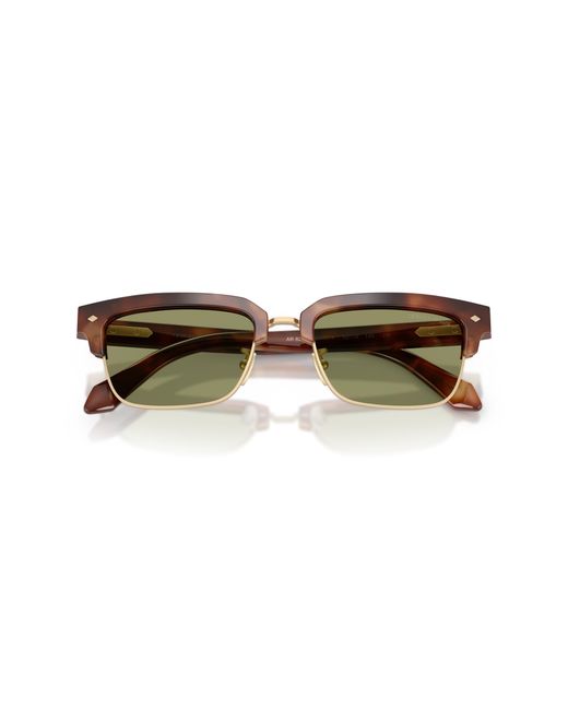 Giorgio Armani Black Sunglass Ar8243 for men