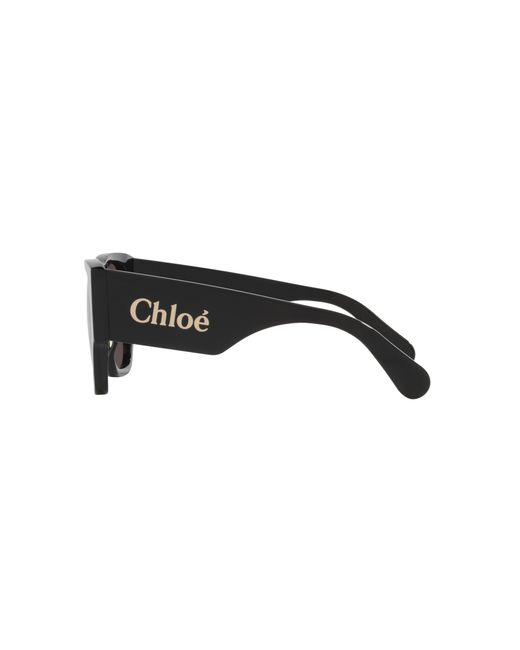 Chloé Black Sunglass Ch0233s
