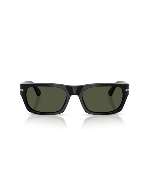 Persol Black Sunglass Po3398s