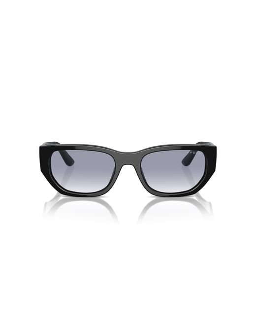 Vogue Eyewear Black Sunglass Vo5586s