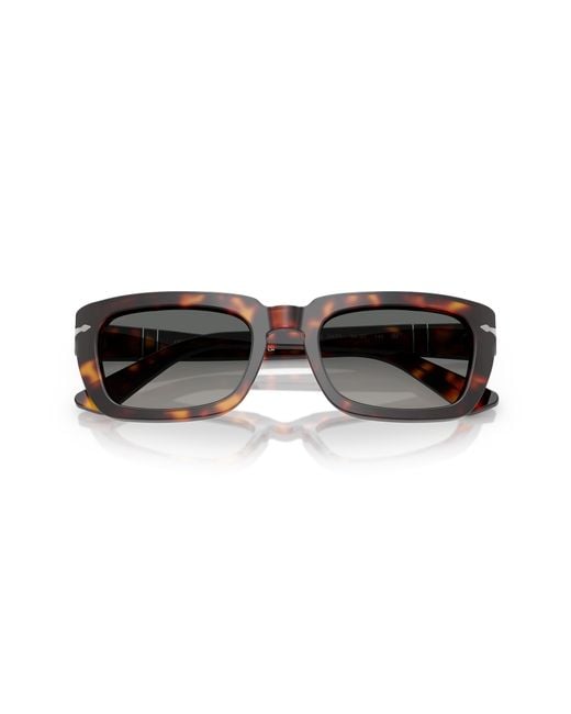 Persol Black Sunglass Po3367s