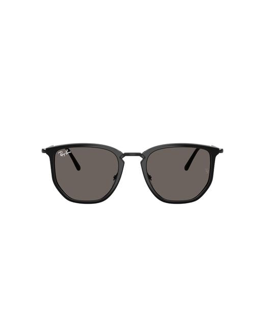 Ray-Ban Black Sunglass Rb4451