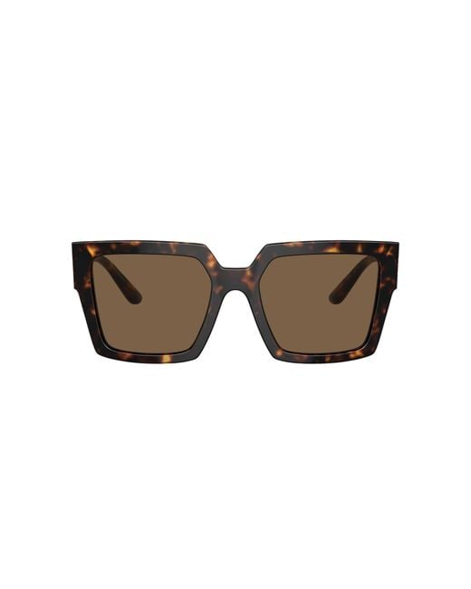 Dolce & Gabbana Black Sunglasses Dg4446b